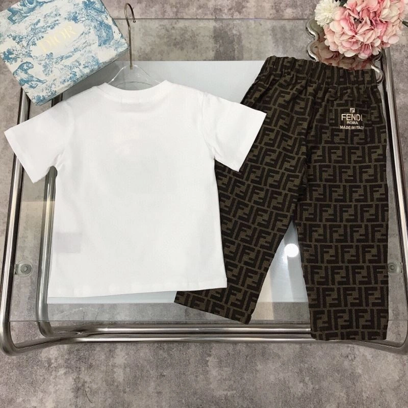 Fendi Kids Comfortable 121383