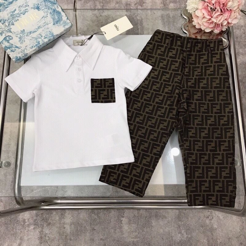 Fendi Kids Classic 121386