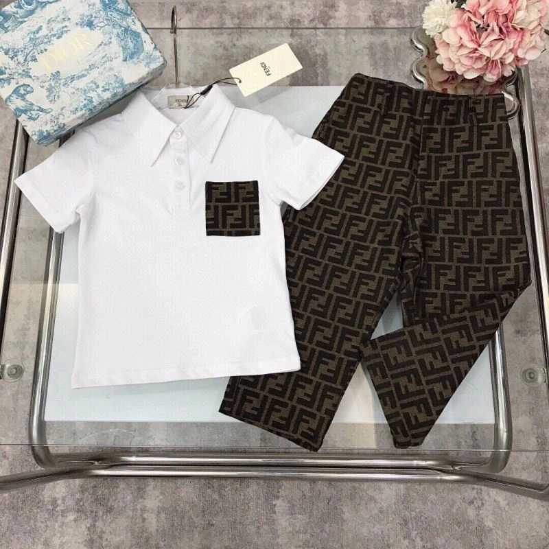 Fendi Kids Classic 121386