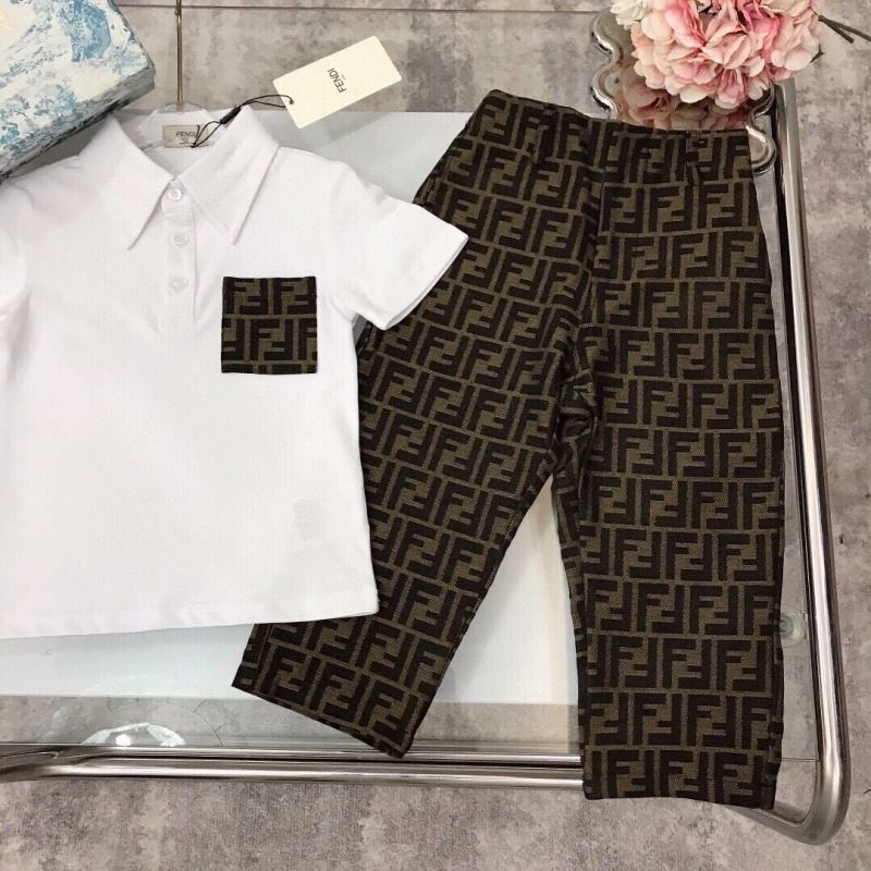 Fendi Kids Classic 121386