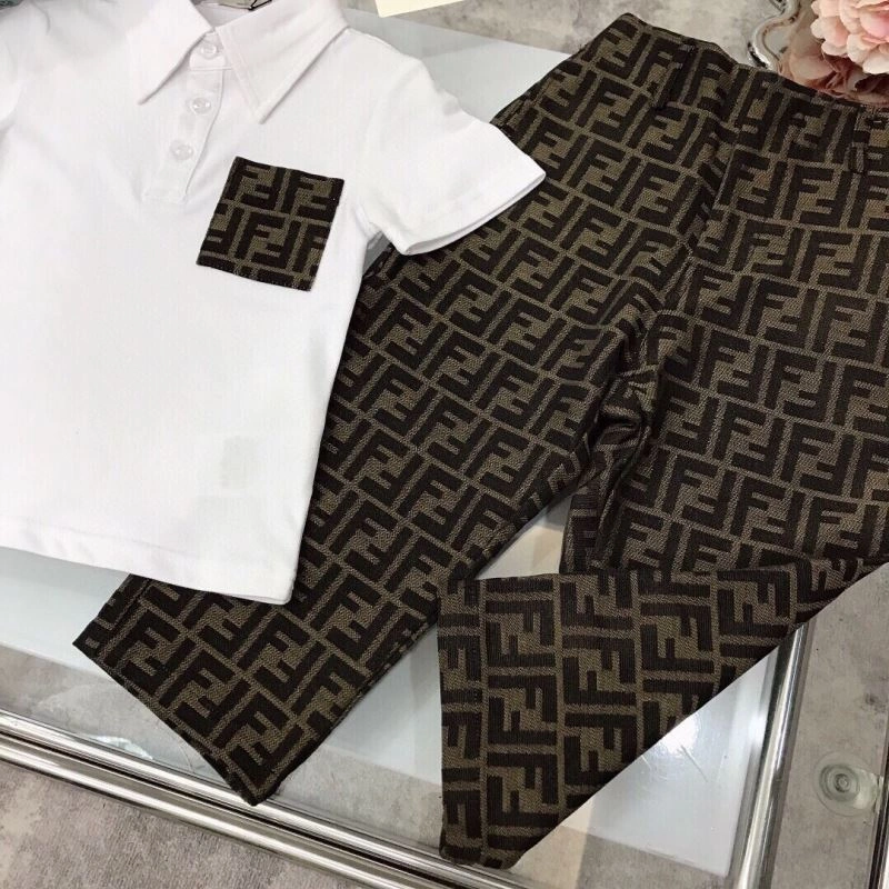 Fendi Kids Classic 121386