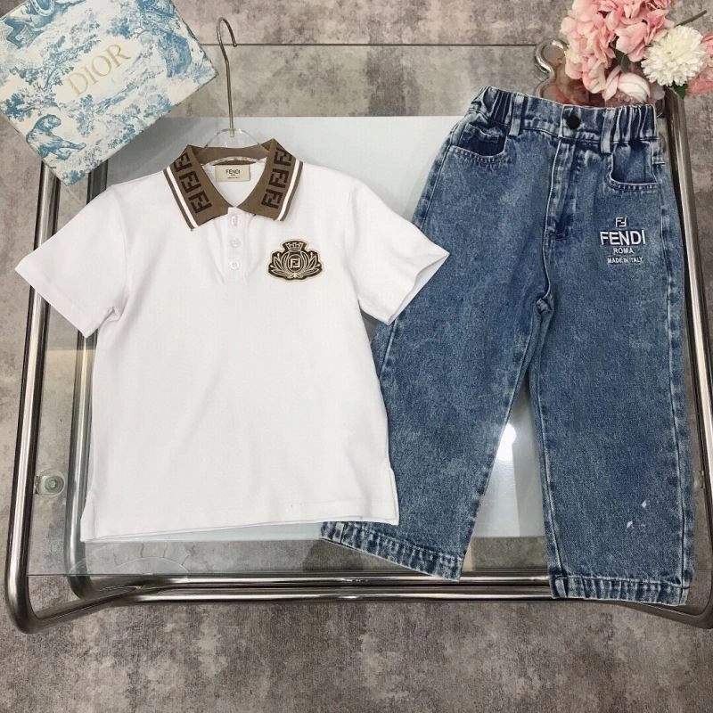Fendi Kids AllSeason 121384