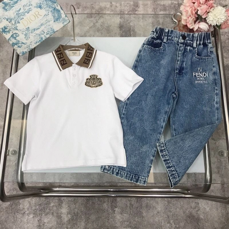 Fendi Kids AllSeason 121384