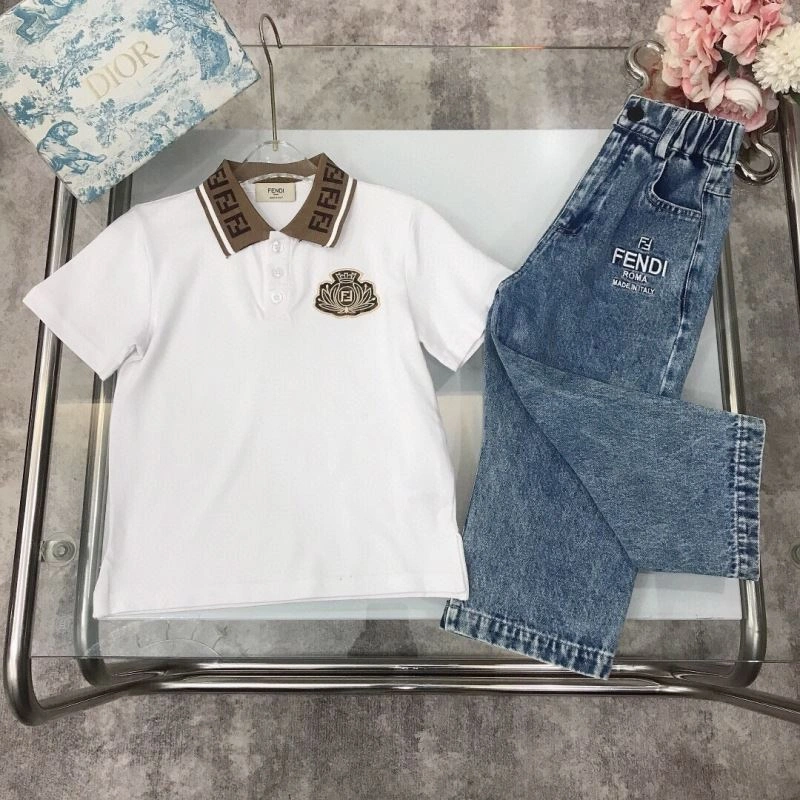 Fendi Kids AllSeason 121384