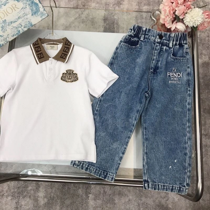 Fendi Kids AllSeason 121384