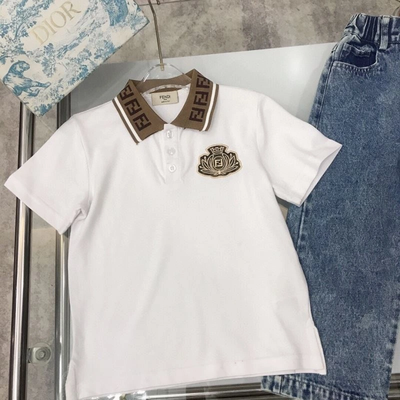 Fendi Kids AllSeason 121384