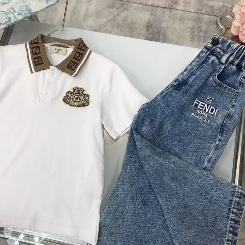 Fendi Kids AllSeason 121384