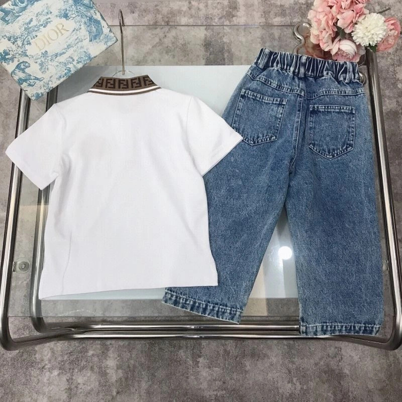 Fendi Kids AllSeason 121384