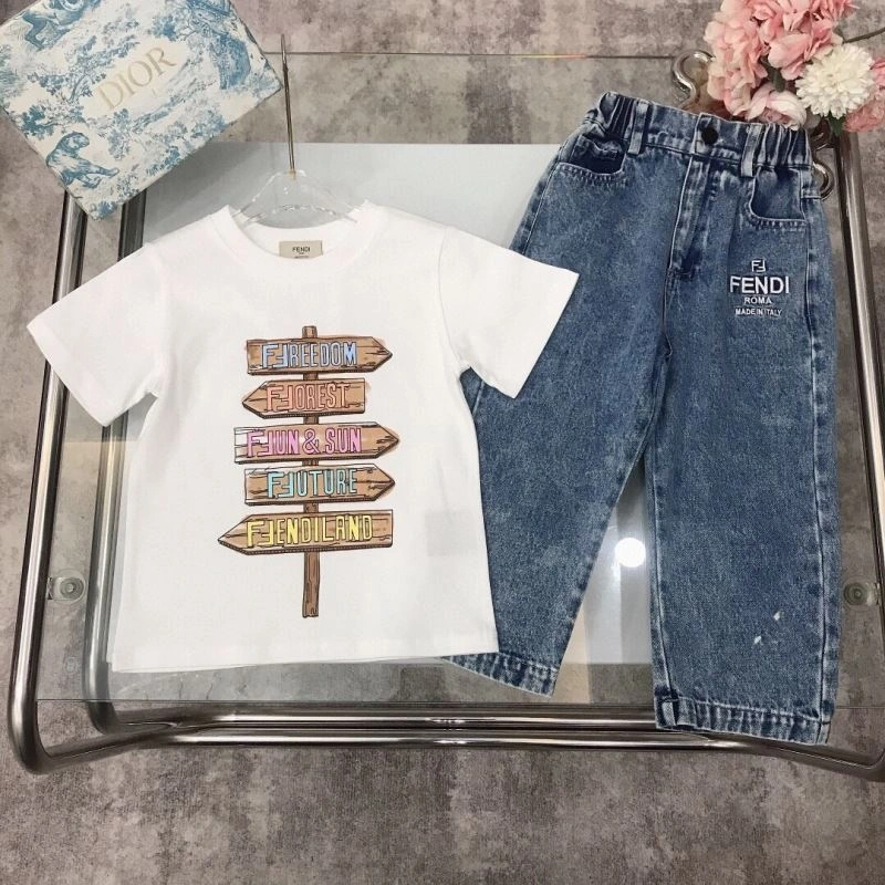 WeatherProof Fendi Kids 121360