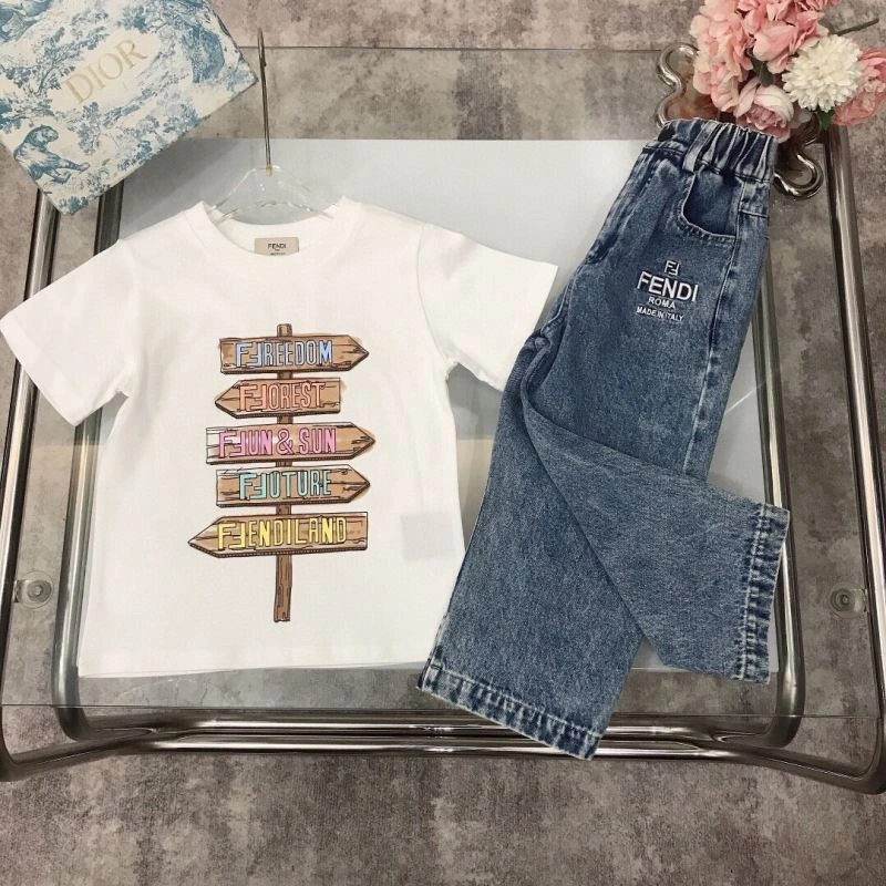 WeatherProof Fendi Kids 121360