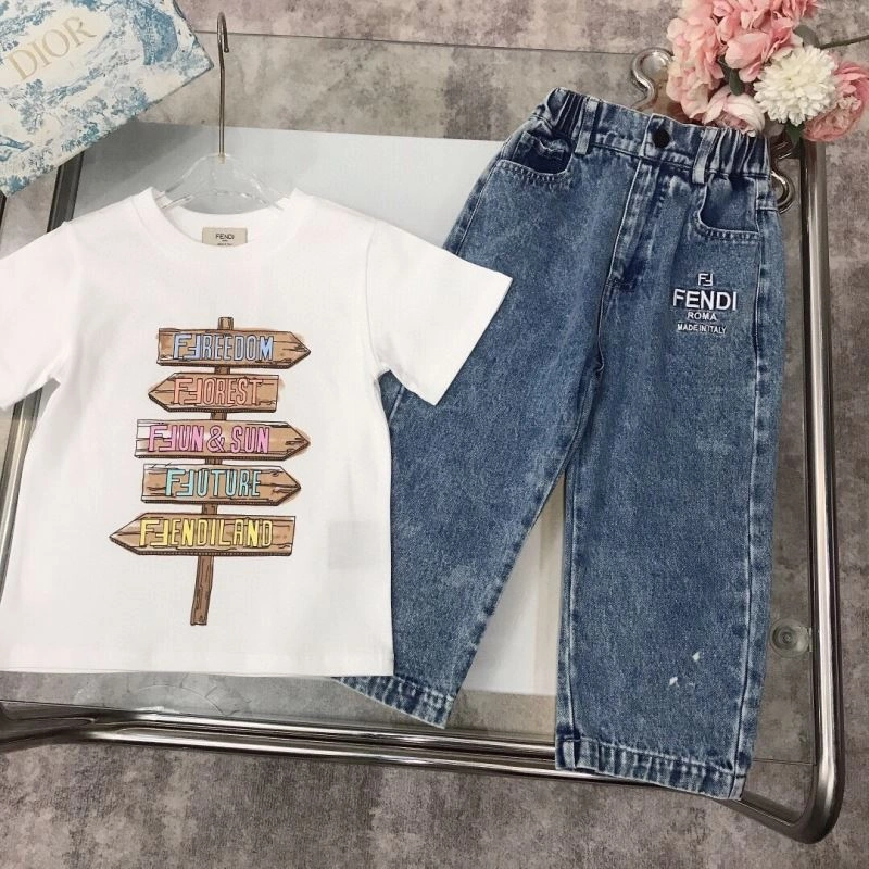 WeatherProof Fendi Kids 121360