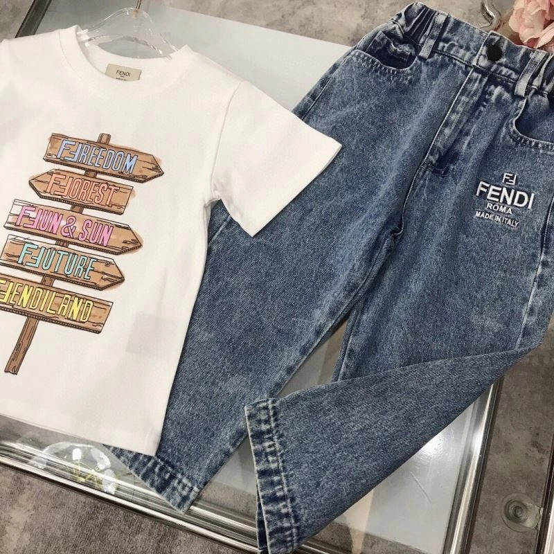 WeatherProof Fendi Kids 121360