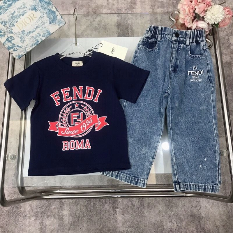 Fendi Kids Sleek 121358