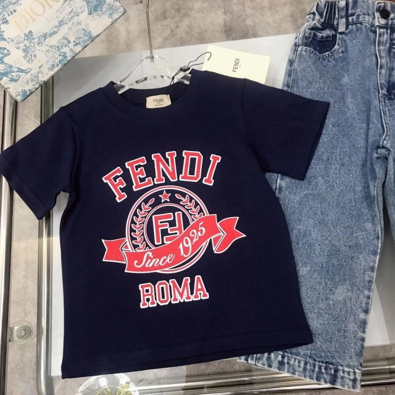 Fendi Kids Sleek 121358