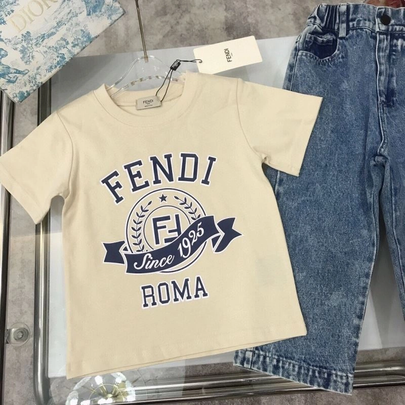 Practical Fendi Kids 121381