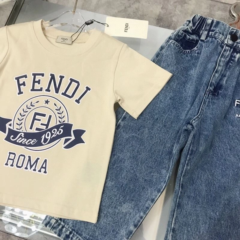 Practical Fendi Kids 121381