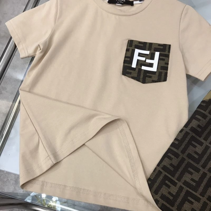 Fendi Kids Fashionable 121373