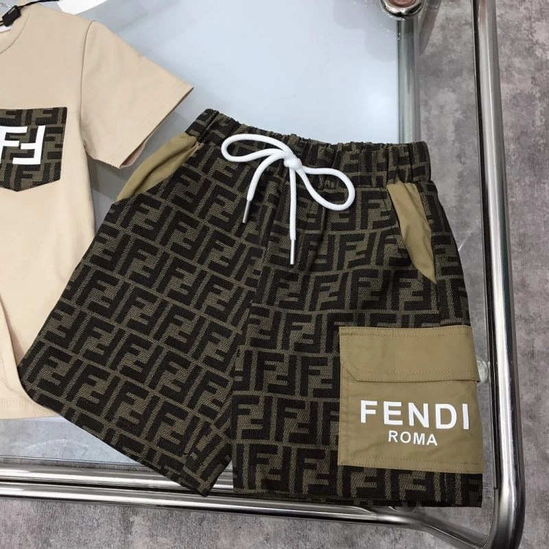 Fendi Kids Fashionable 121373