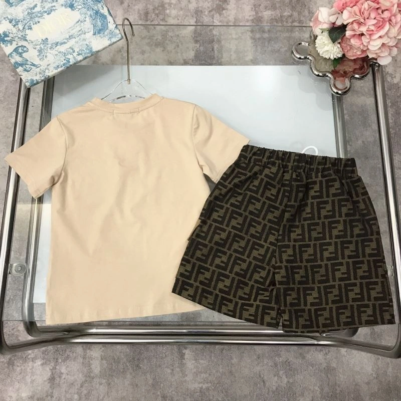 Fendi Kids Fashionable 121373