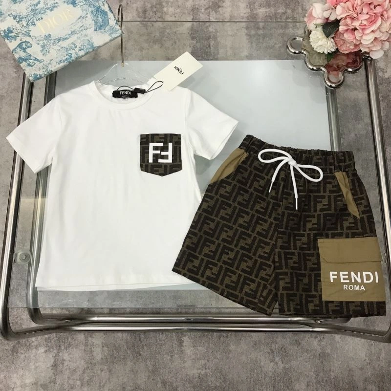 ZipUp Fendi Kids 121372
