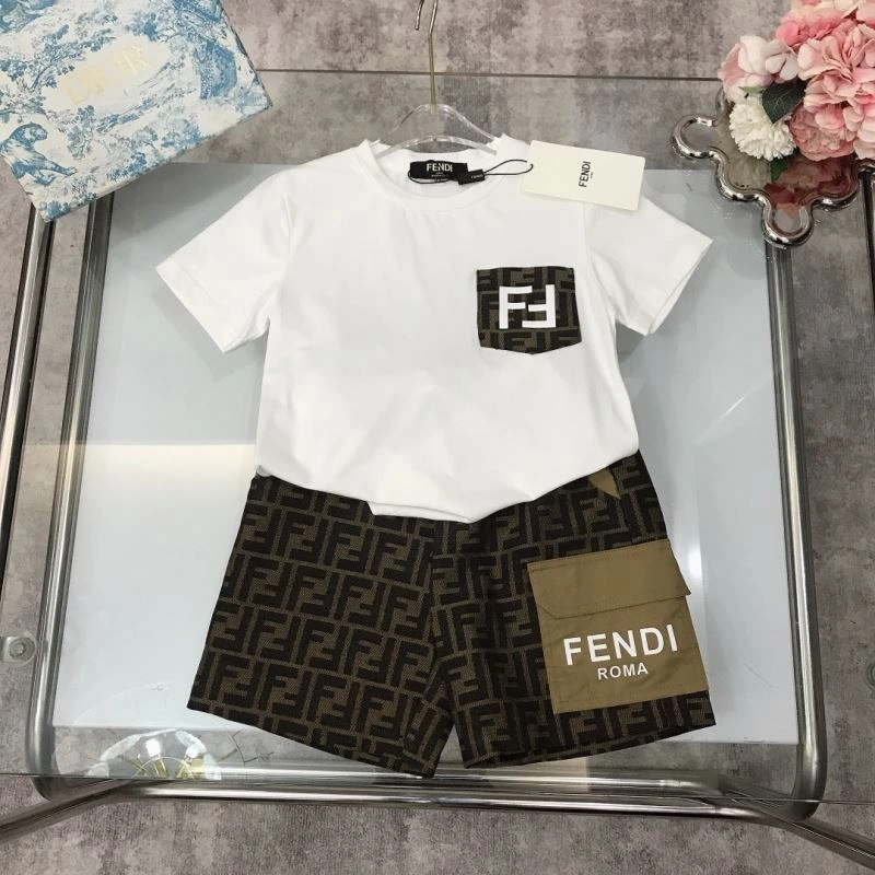 ZipUp Fendi Kids 121372