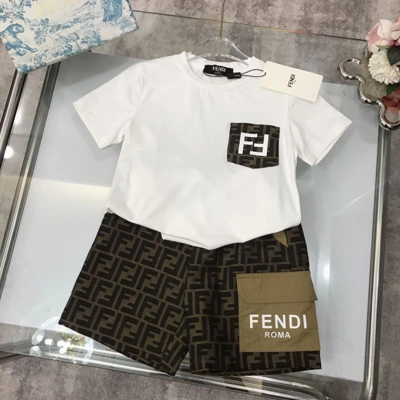 ZipUp Fendi Kids 121372