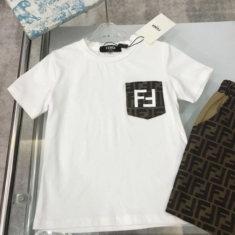 ZipUp Fendi Kids 121372