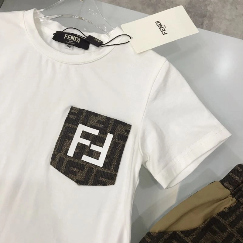 ZipUp Fendi Kids 121372