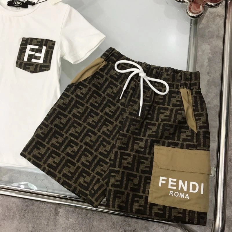 ZipUp Fendi Kids 121372