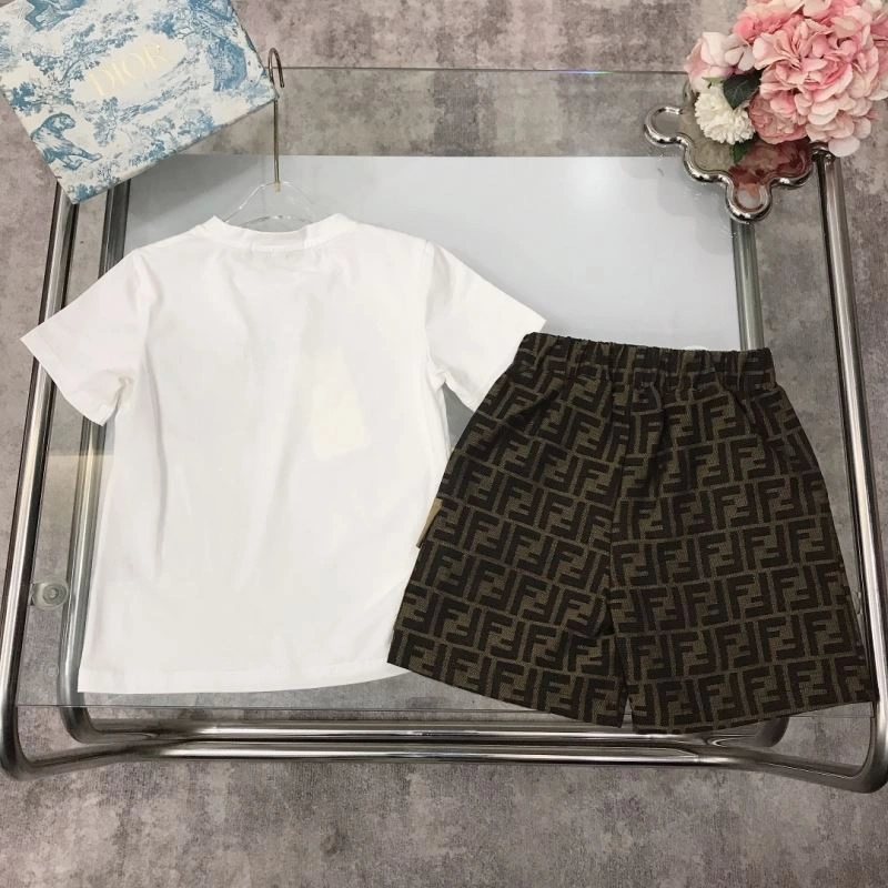ZipUp Fendi Kids 121372