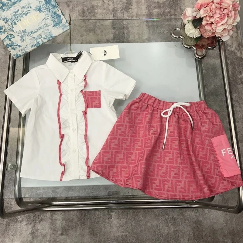 Fendi Kids Stretchable 121354