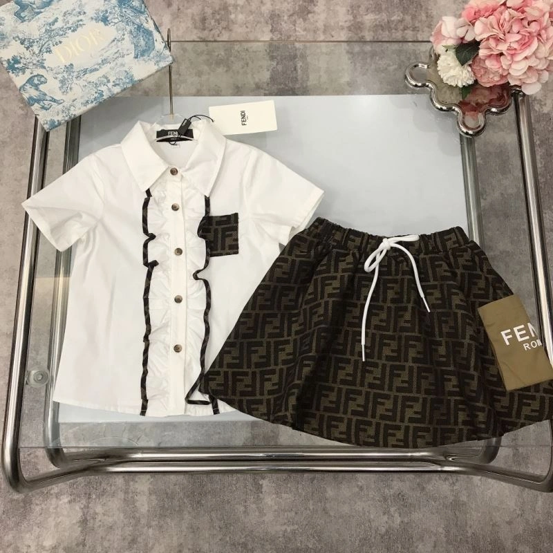 Fendi Kids Popular 121356