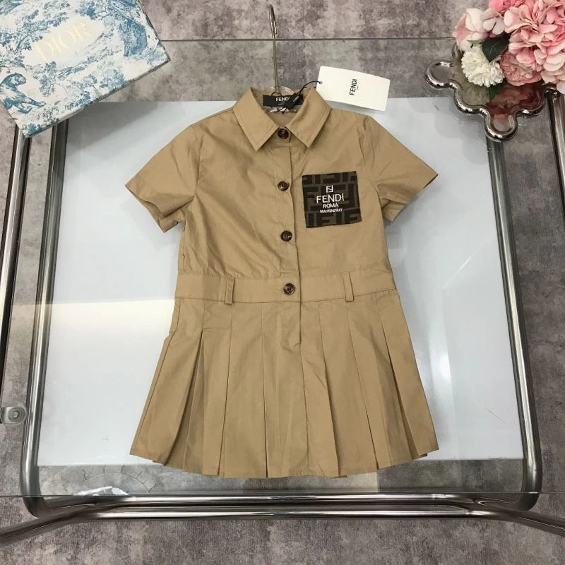 Fendi Kids ComfortFit 121380