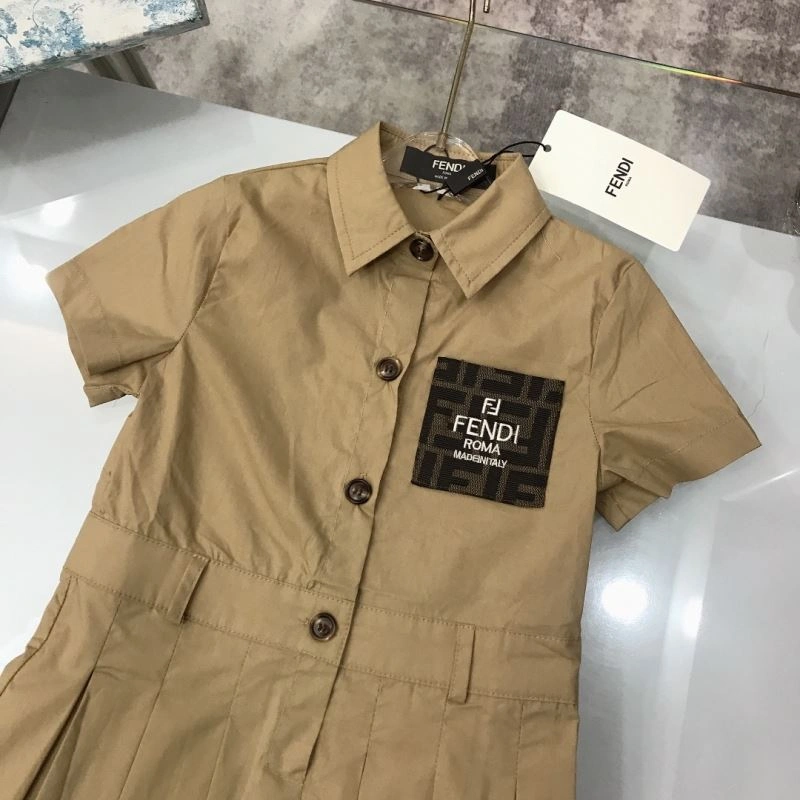 Fendi Kids ComfortFit 121380