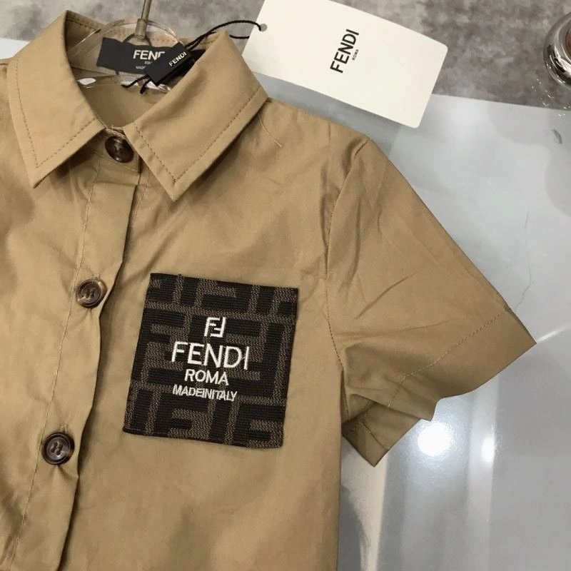 Fendi Kids ComfortFit 121380
