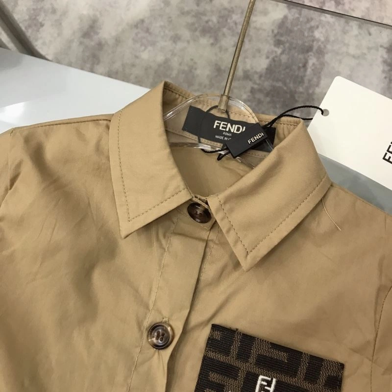 Fendi Kids ComfortFit 121380
