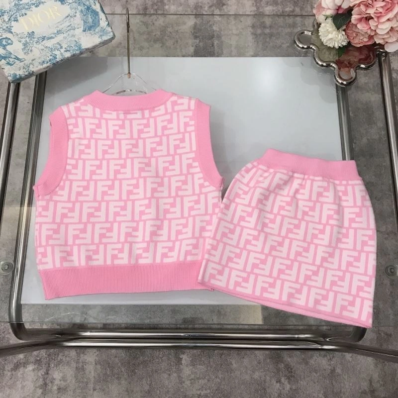 Fendi Kids EyeCatching 121357