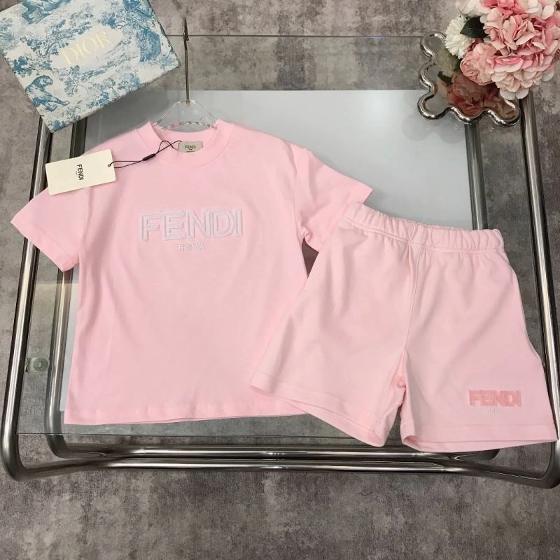 Vibrant Fendi Kids 121365