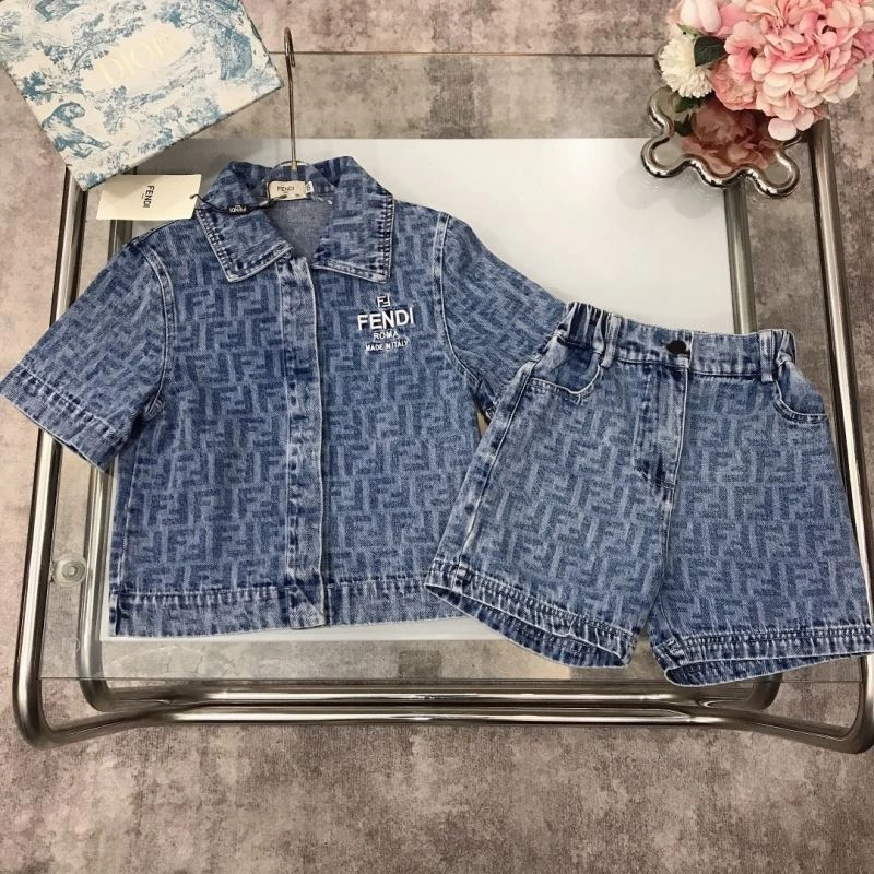 Efficient Fendi Kids 121355