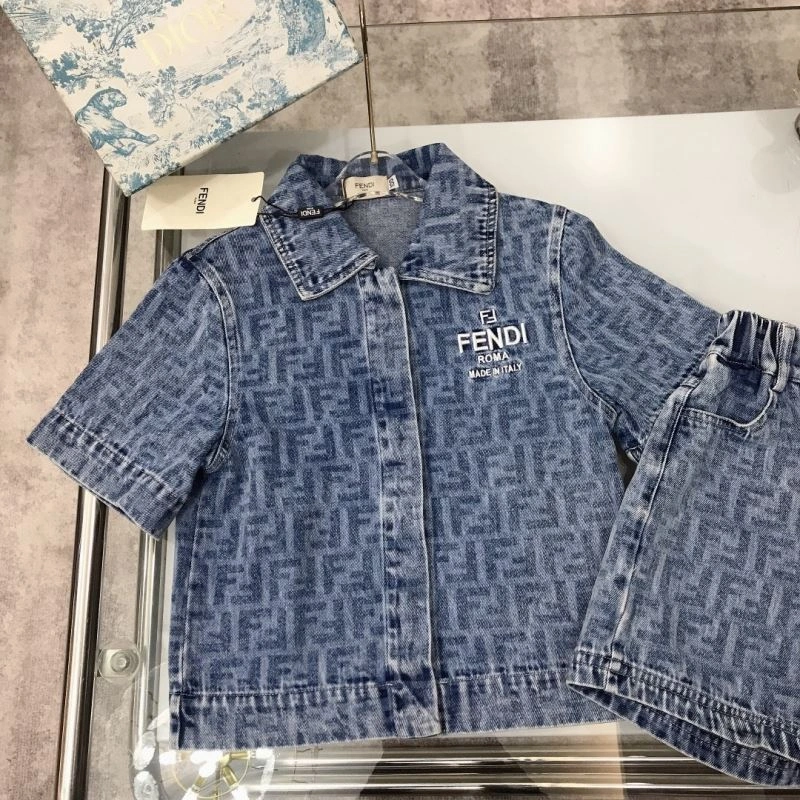 Efficient Fendi Kids 121355