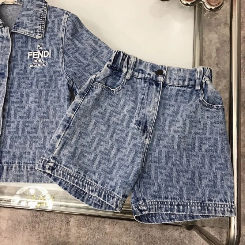 Efficient Fendi Kids 121355