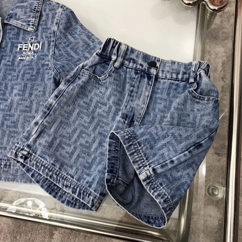 Efficient Fendi Kids 121355