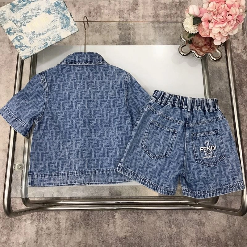 Efficient Fendi Kids 121355