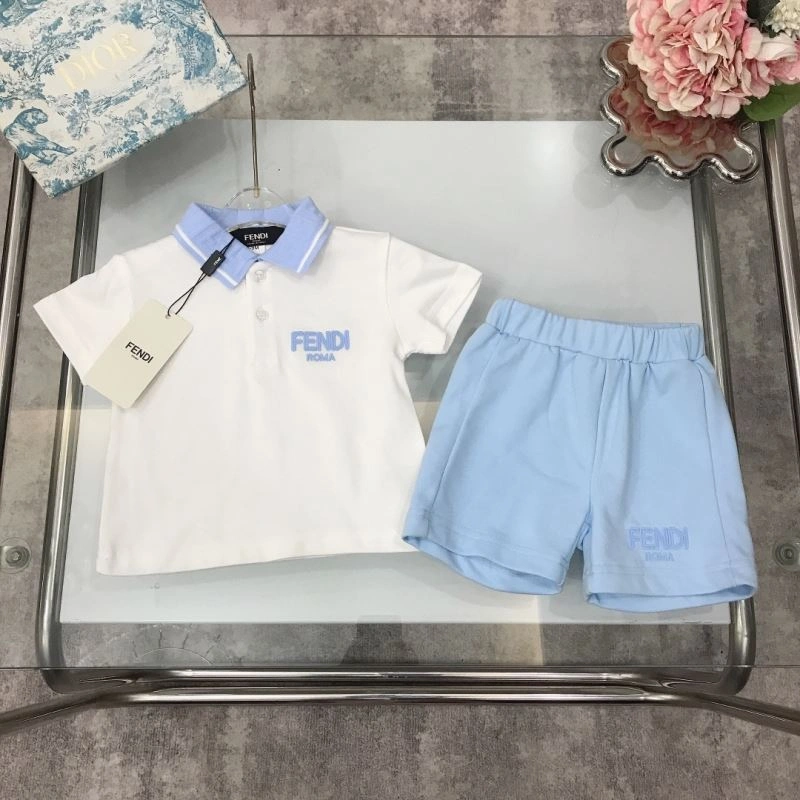Fendi Kids RelaxedFit 121367