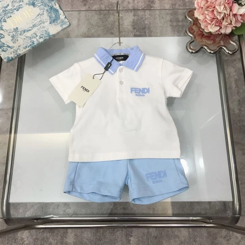Fendi Kids RelaxedFit 121367