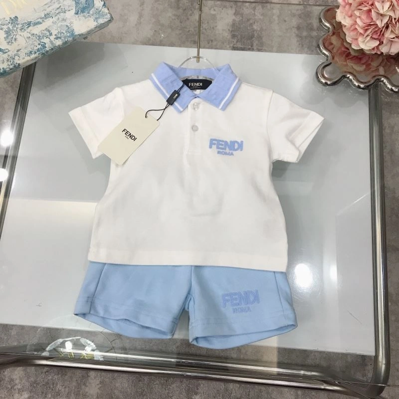 Fendi Kids RelaxedFit 121367