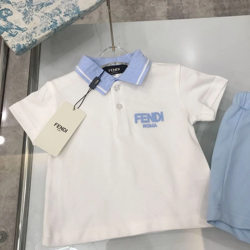 Fendi Kids RelaxedFit 121367
