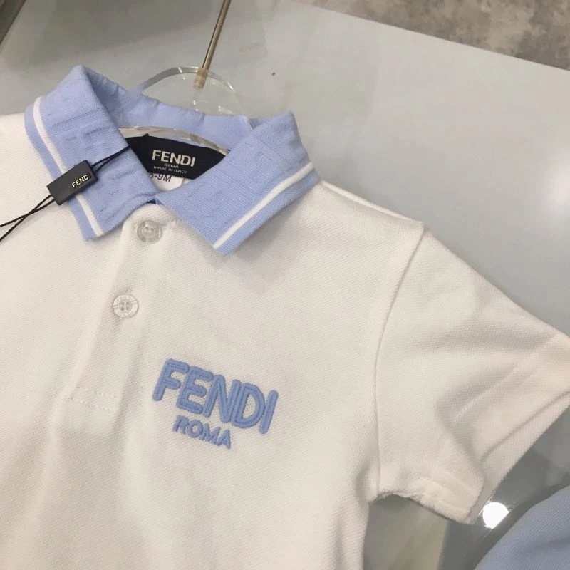 Fendi Kids RelaxedFit 121367
