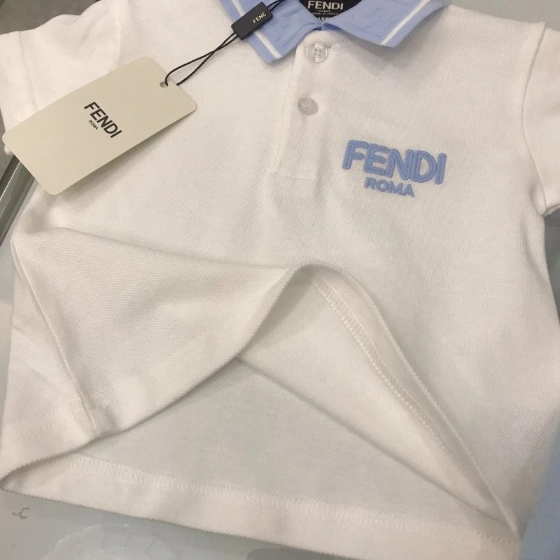 Fendi Kids RelaxedFit 121367