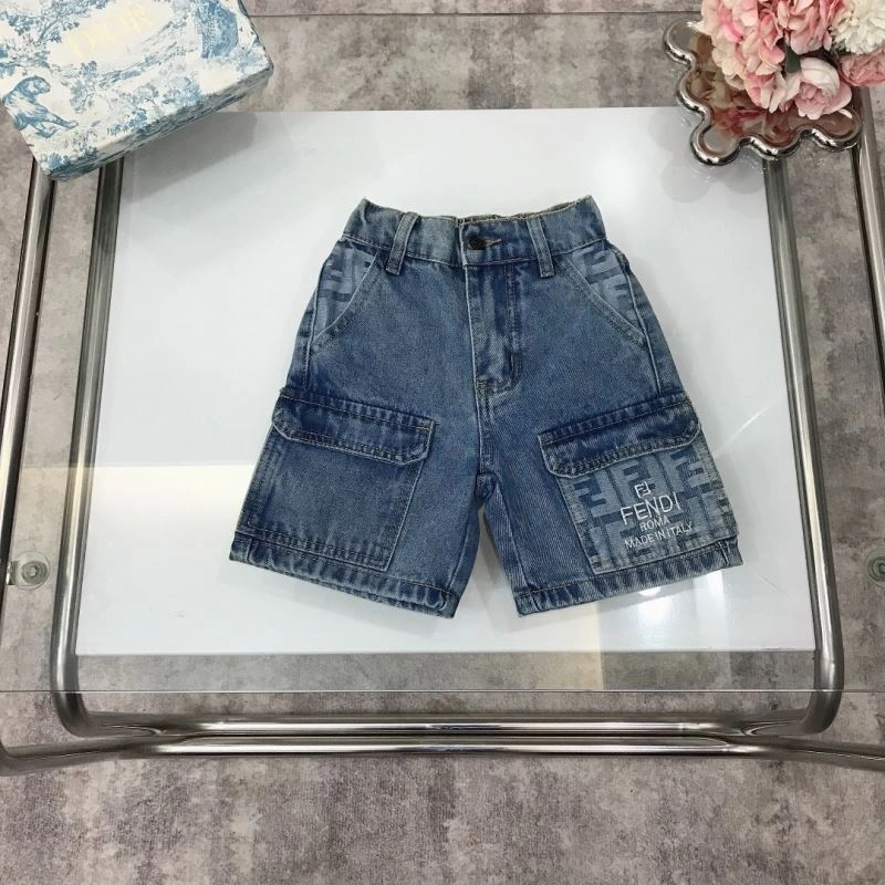 Fendi Kids Fashionable 121350